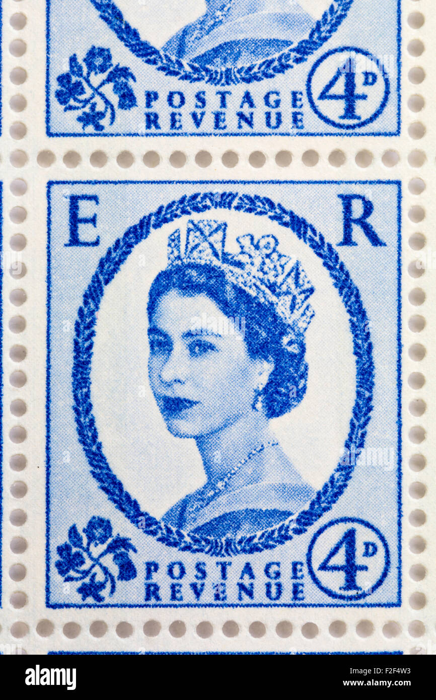 4d Postage Stamp Stock Photos & 4d Postage Stamp Stock Images Alamy