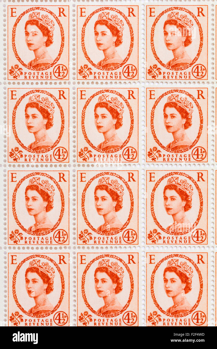 Postage Stamps 1960s Stock Photos & Postage Stamps 1960s Stock Images Alamy