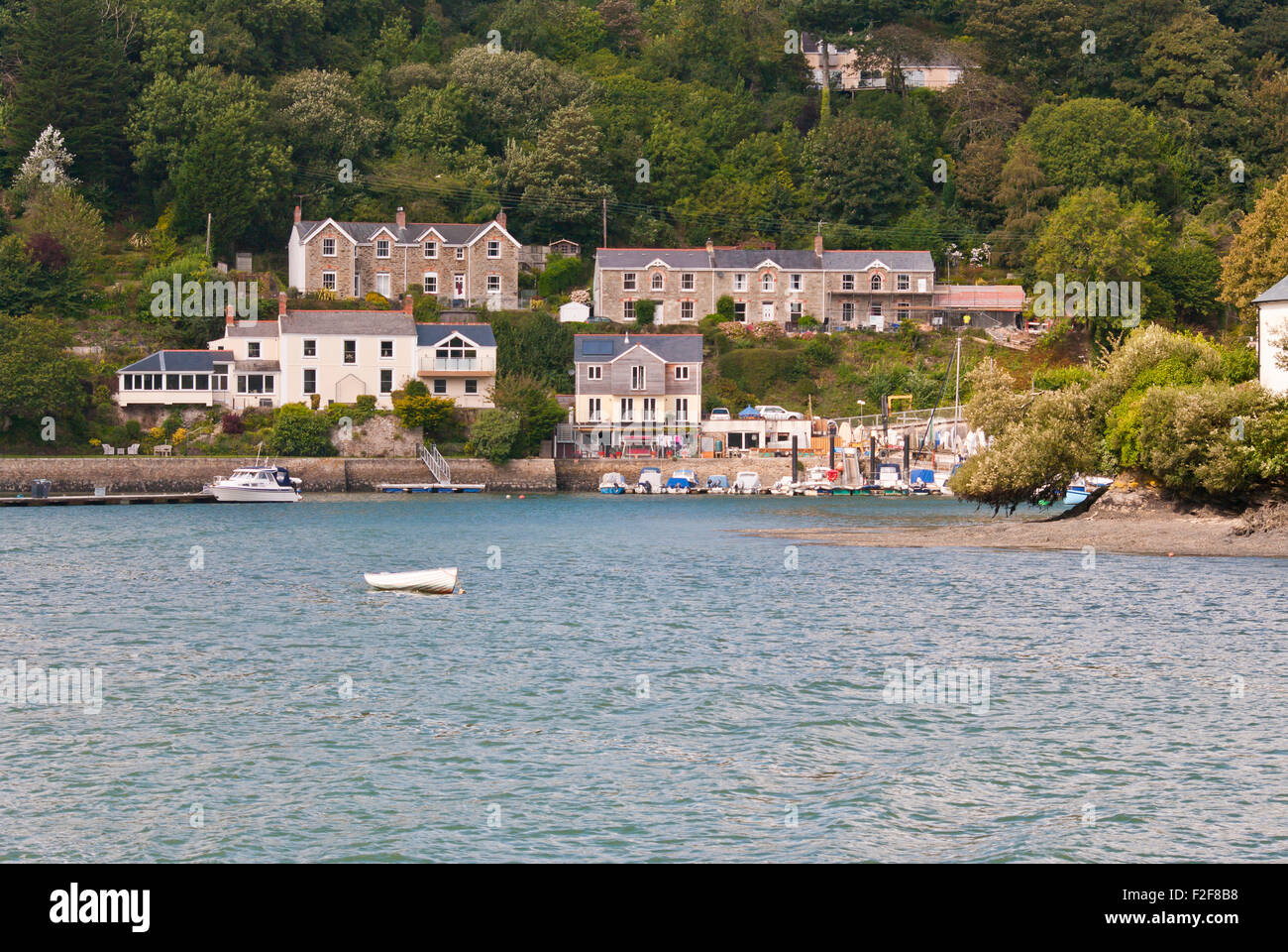 Malpas cornwall hires stock photography and images Alamy