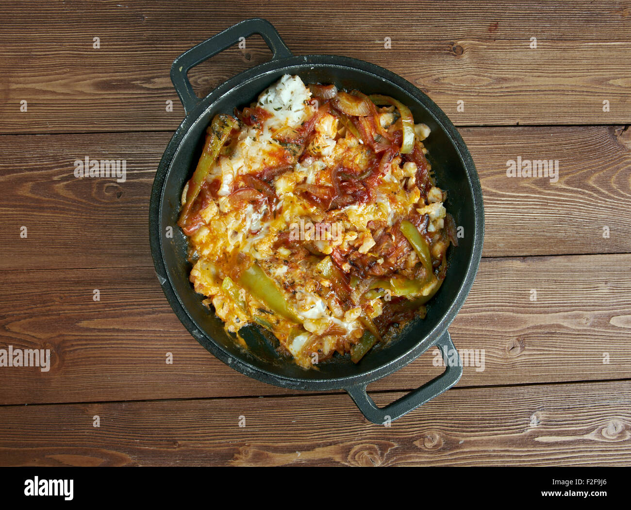 Sarsiado - fish dish from the Philippines which features tomatoes and