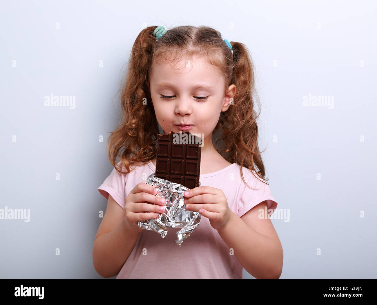 dark chocolate babies