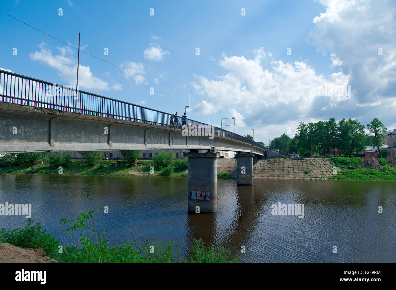 Vologda city russia hi-res stock photography and images - Alamy