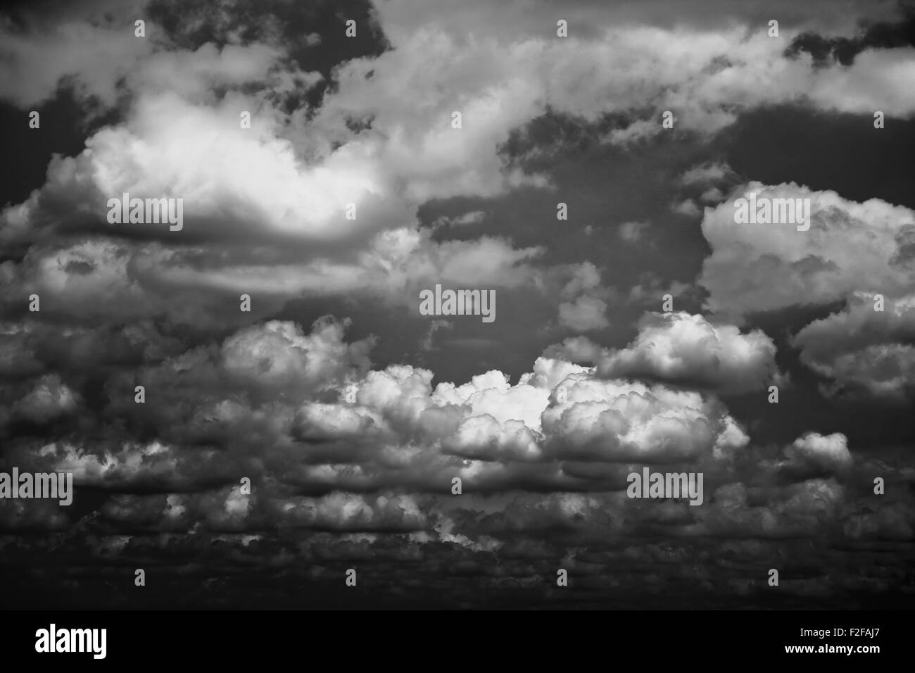 Abstract sky and clouds background Stock Photo Alamy