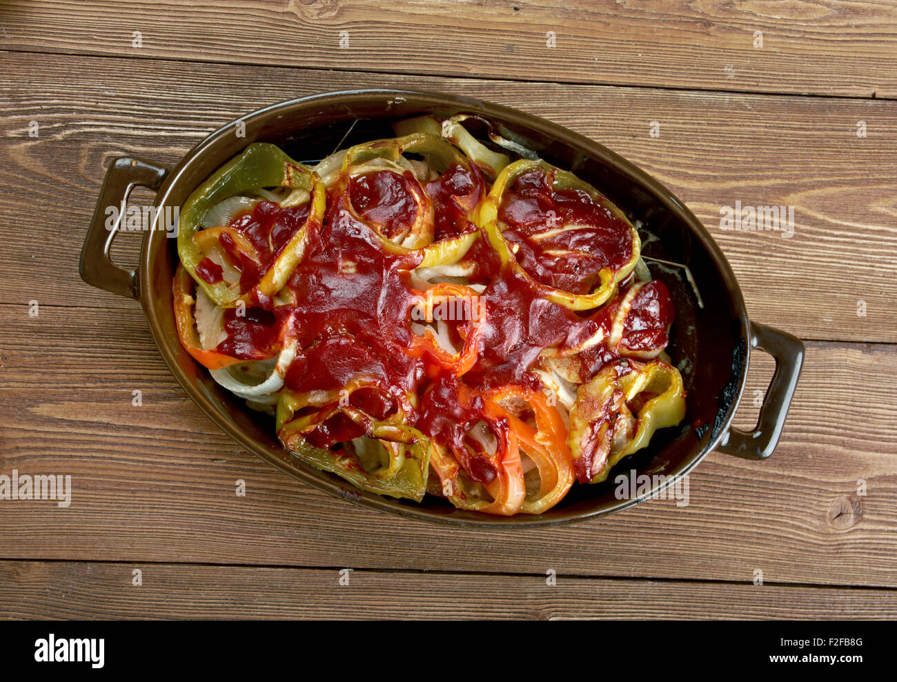 Jamie Oliver's SpanishStyle Griddled Steak Stock Photo Alamy