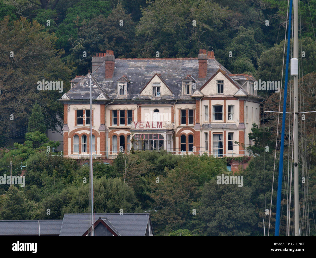 Yealm hotel hi res stock photography and images alamy