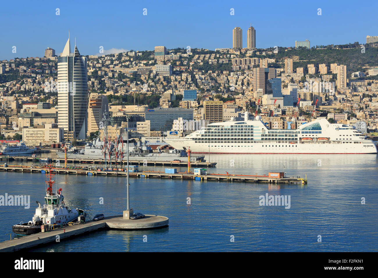 cruise to israel