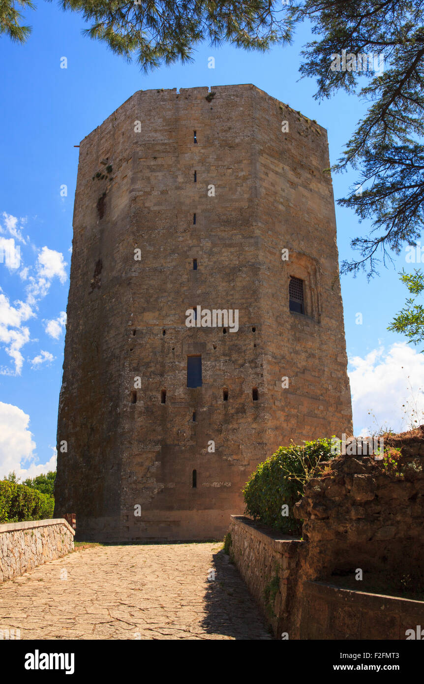 Torre di federico ii hi-res stock photography and images - Alamy