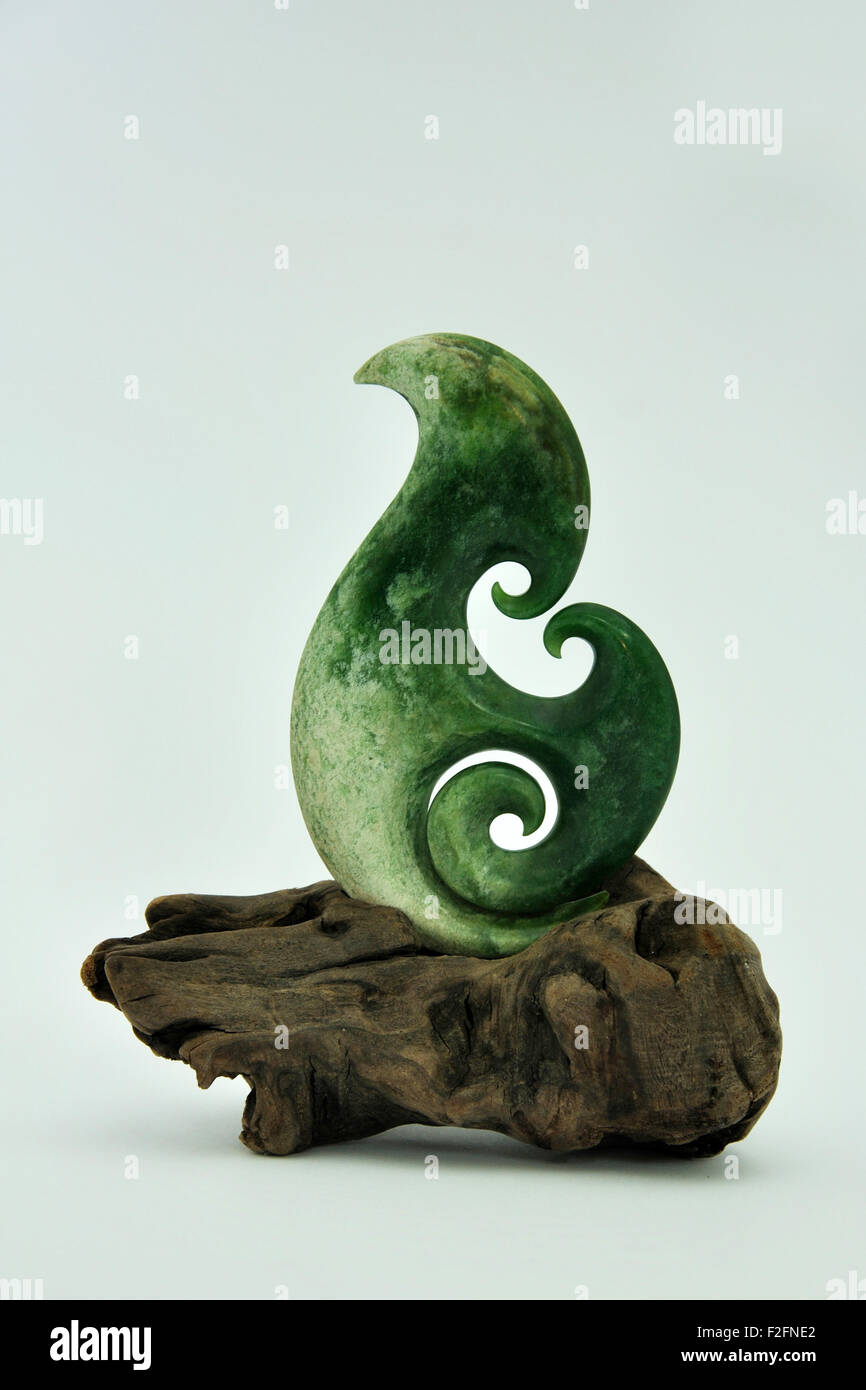 Green jade carving hires stock photography and images Alamy