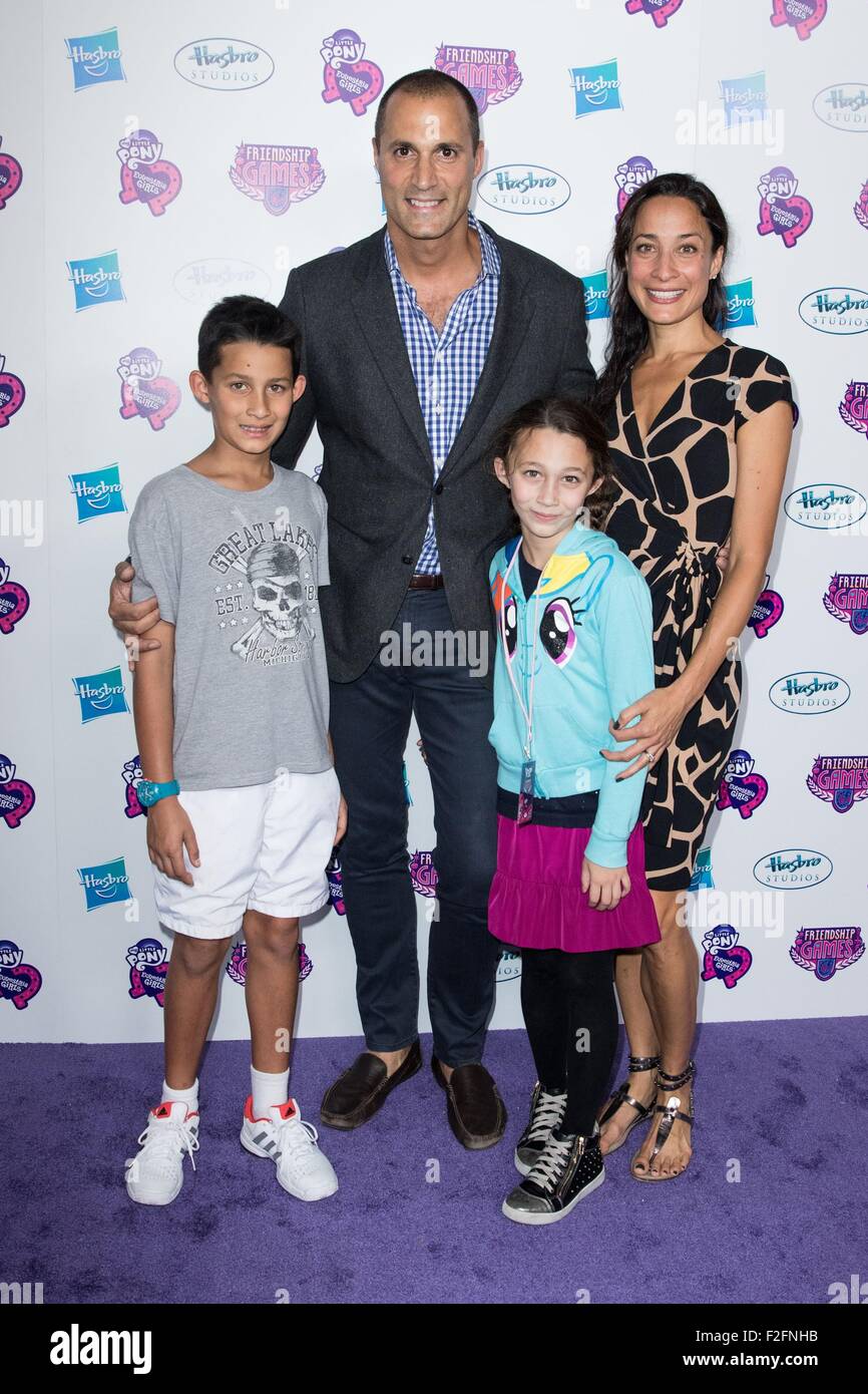 Nigel barker jasmine barker jack barker crissy barker hi-res stock  photography and images - Alamy