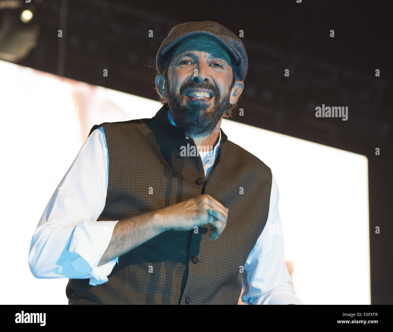 Juan luis guerra hi-res stock photography and images - Alamy