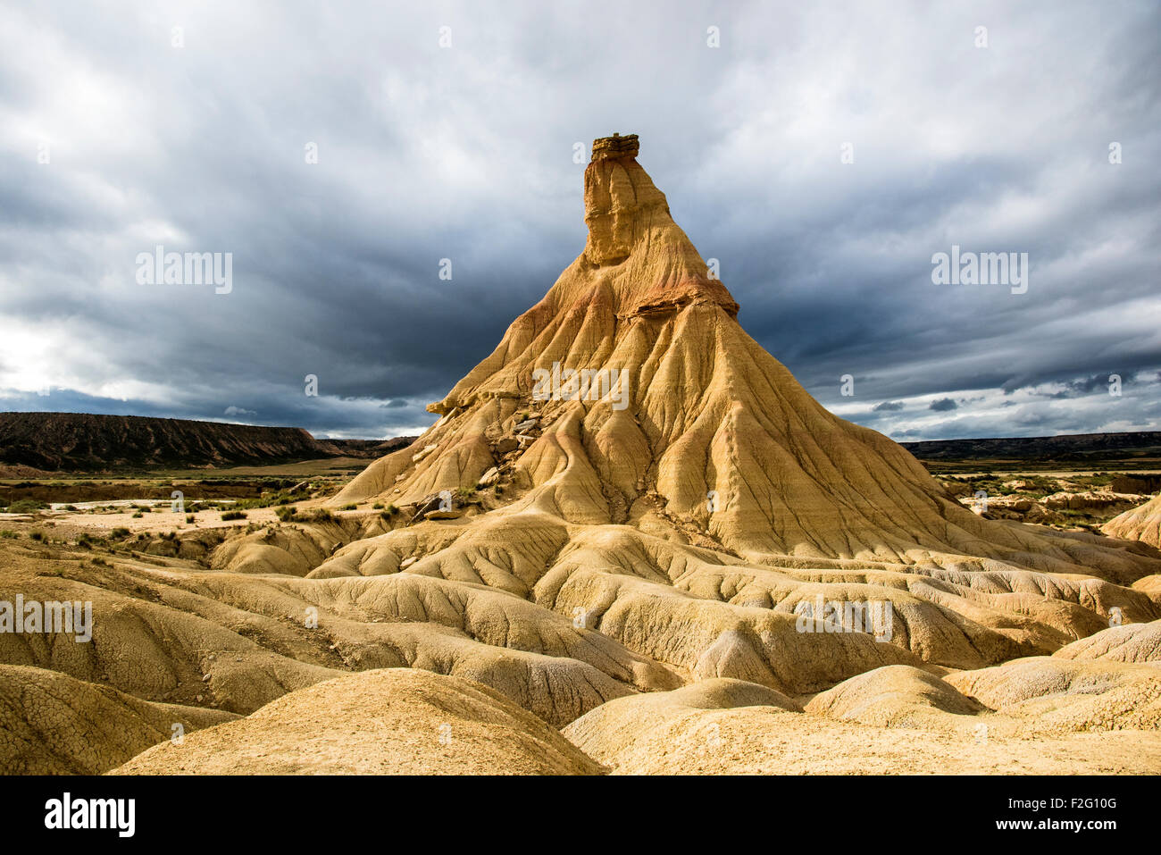 Bardenas Reales National Park High Resolution Stock Photography and Images  - Alamy