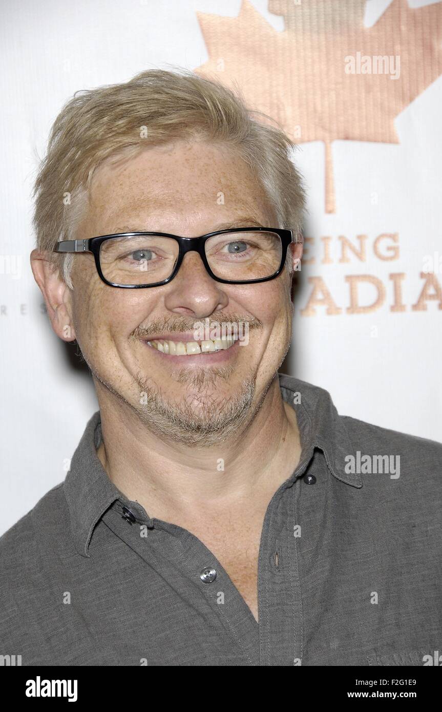 Los Angeles, CA, USA. 17th Sep, 2015. Dave Foley at arrivals for BEING