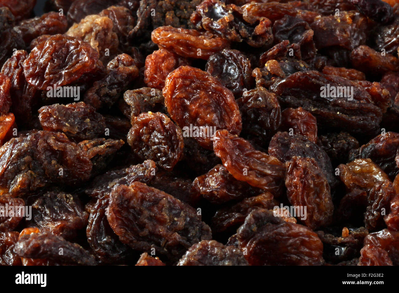 Close up photo of currants. Stock Photo