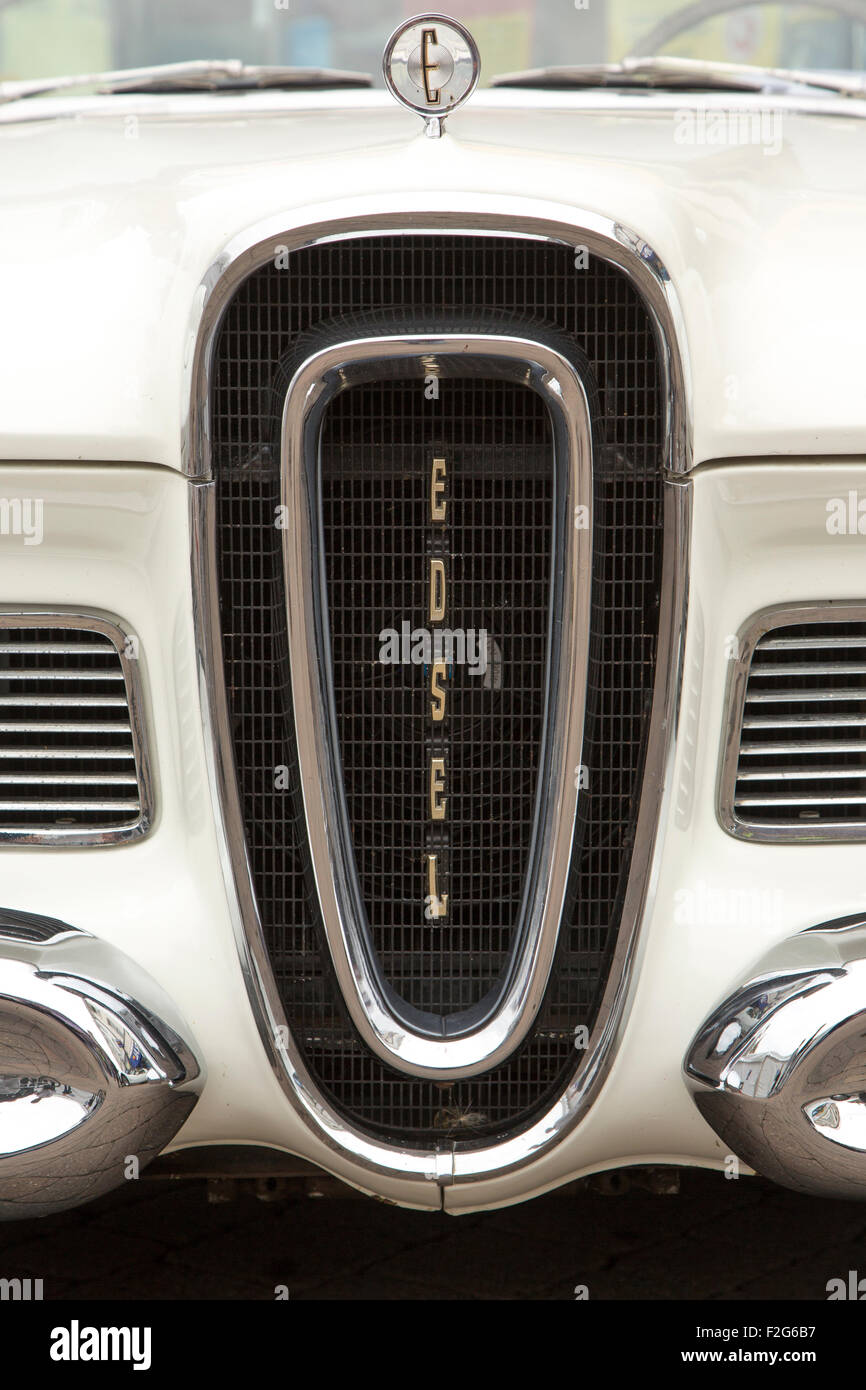 Classic edsel car hi-res stock photography and images - Page