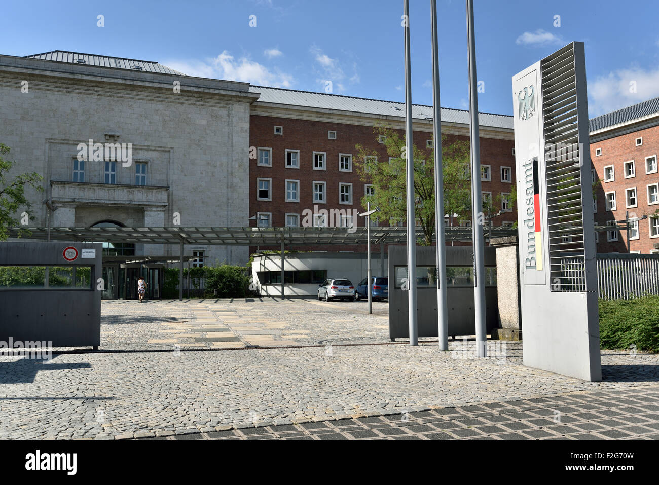 federal office for migration and refugees - munich branch