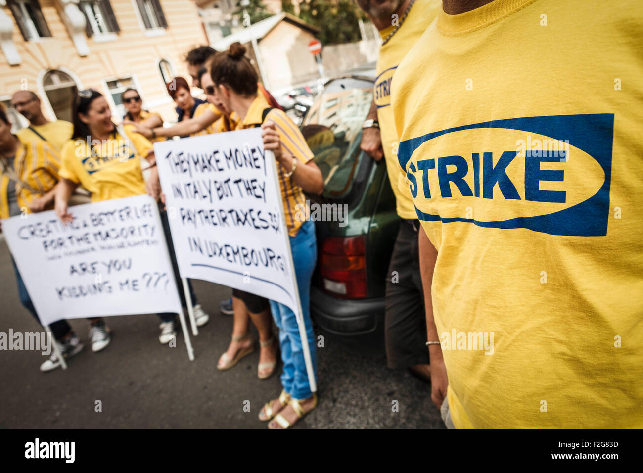 Ikea employees hi-res stock photography and images - Alamy