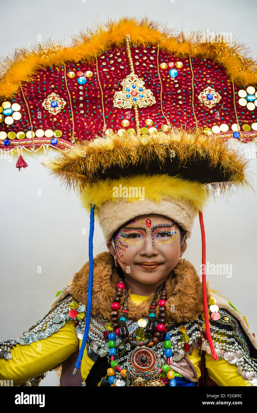 Jember Fashion Carnival in Jember Indonesia Stock Photo Alamy