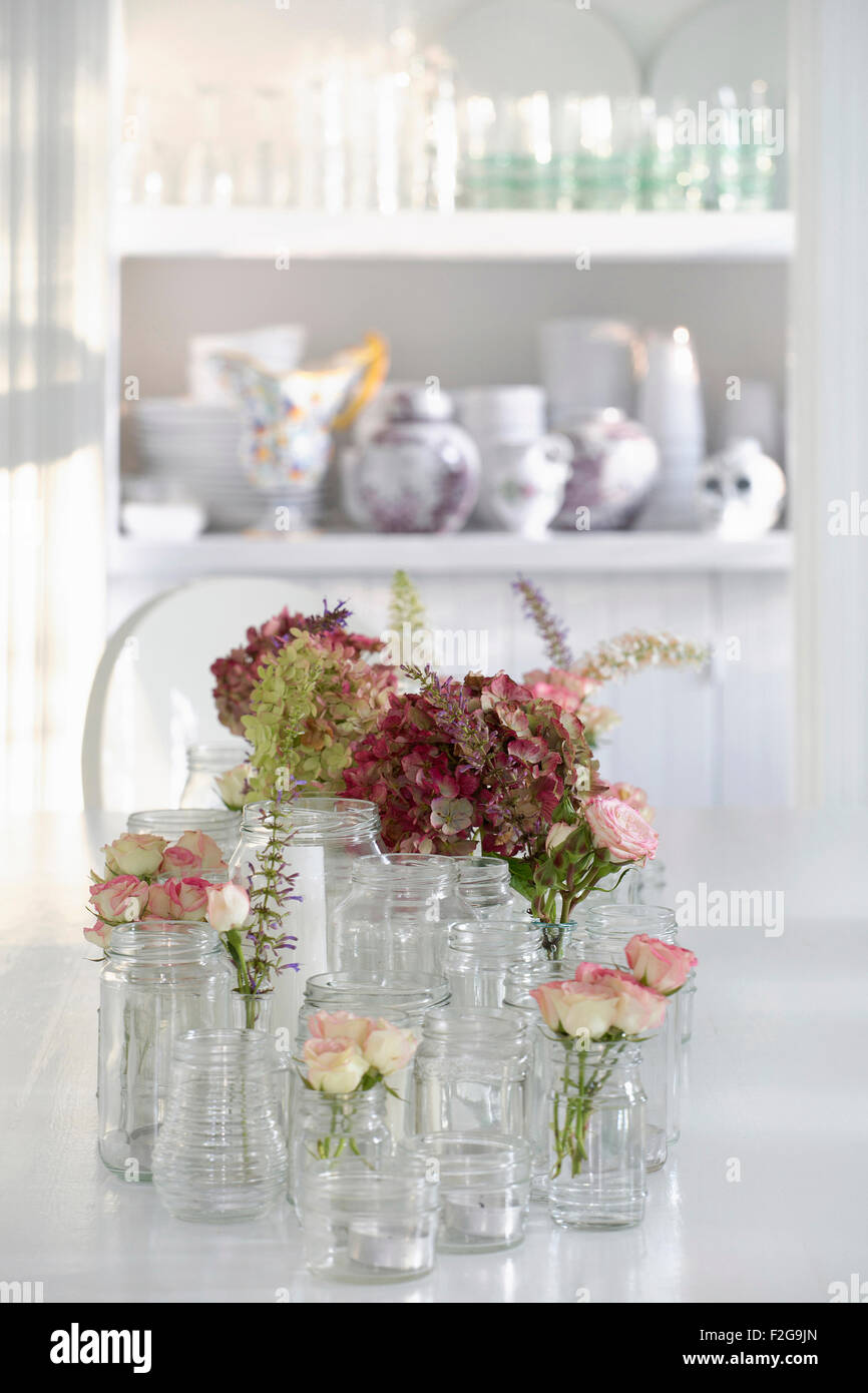 Grouping of vases hires stock photography and images Alamy