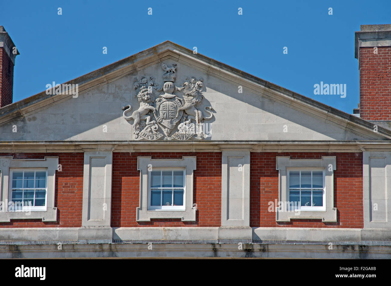 Winchester, Hampshire, England, Peninsula Square, Kings House, Round