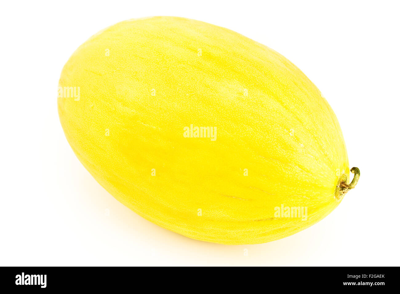 Cantaloupe melon isolated on white Stock Photo Alamy