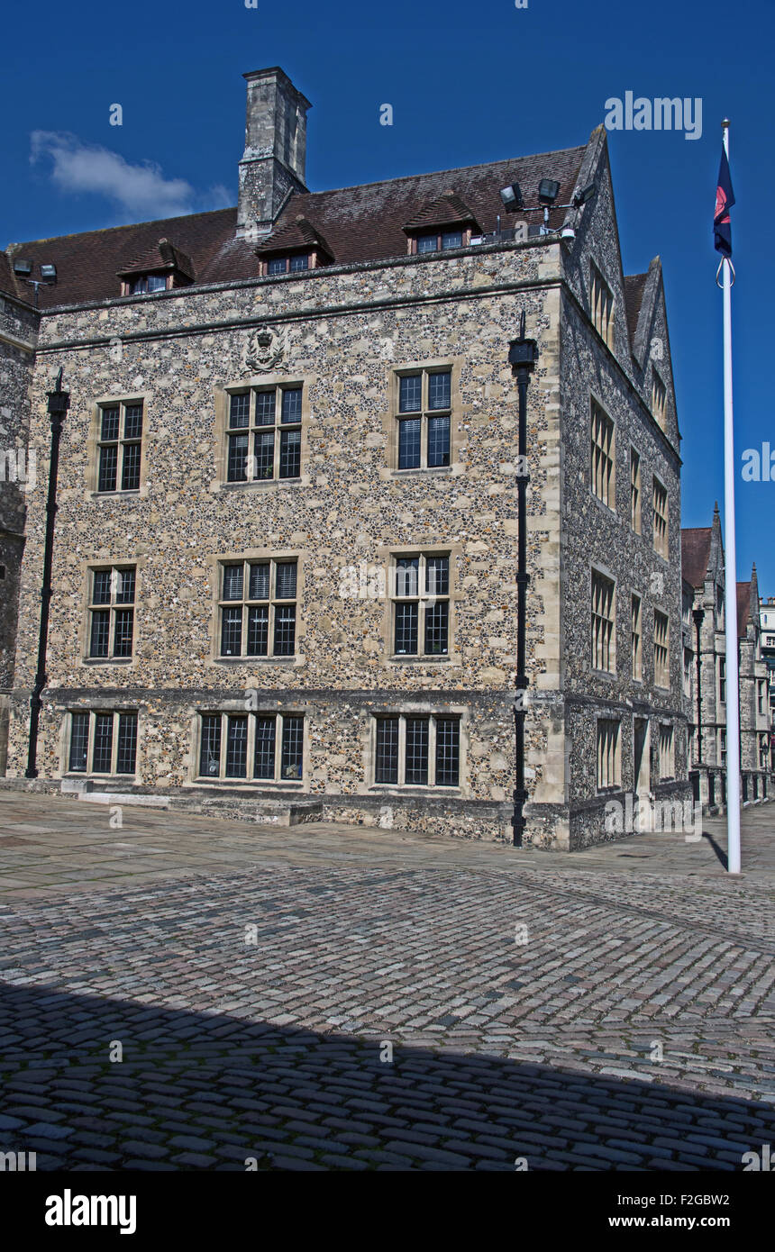 Winchester Council Building, Hampshire, England Stock Photo Alamy