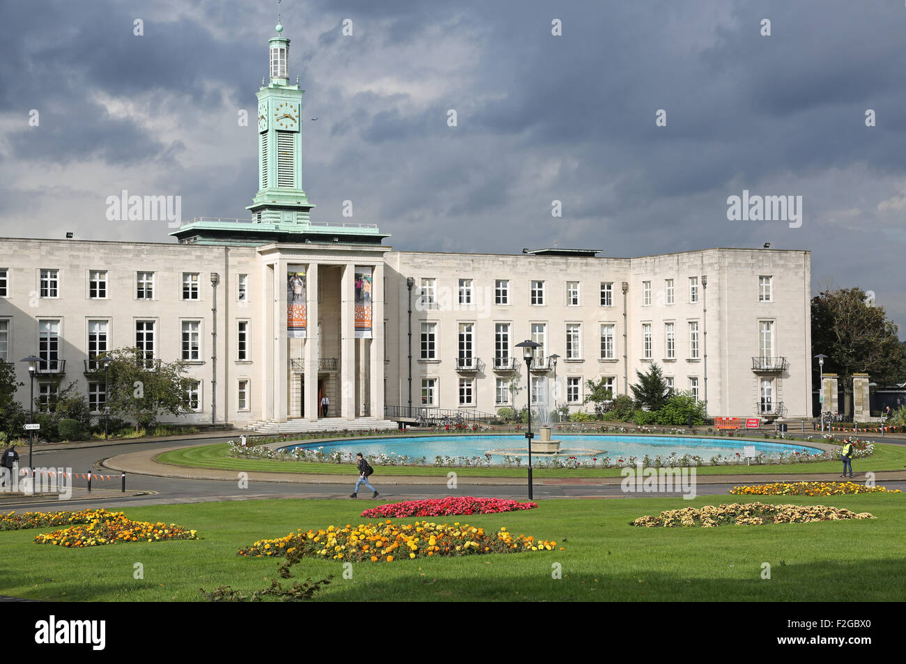 Waltham Forest London Borough Council Hi-res Stock Photography And ...