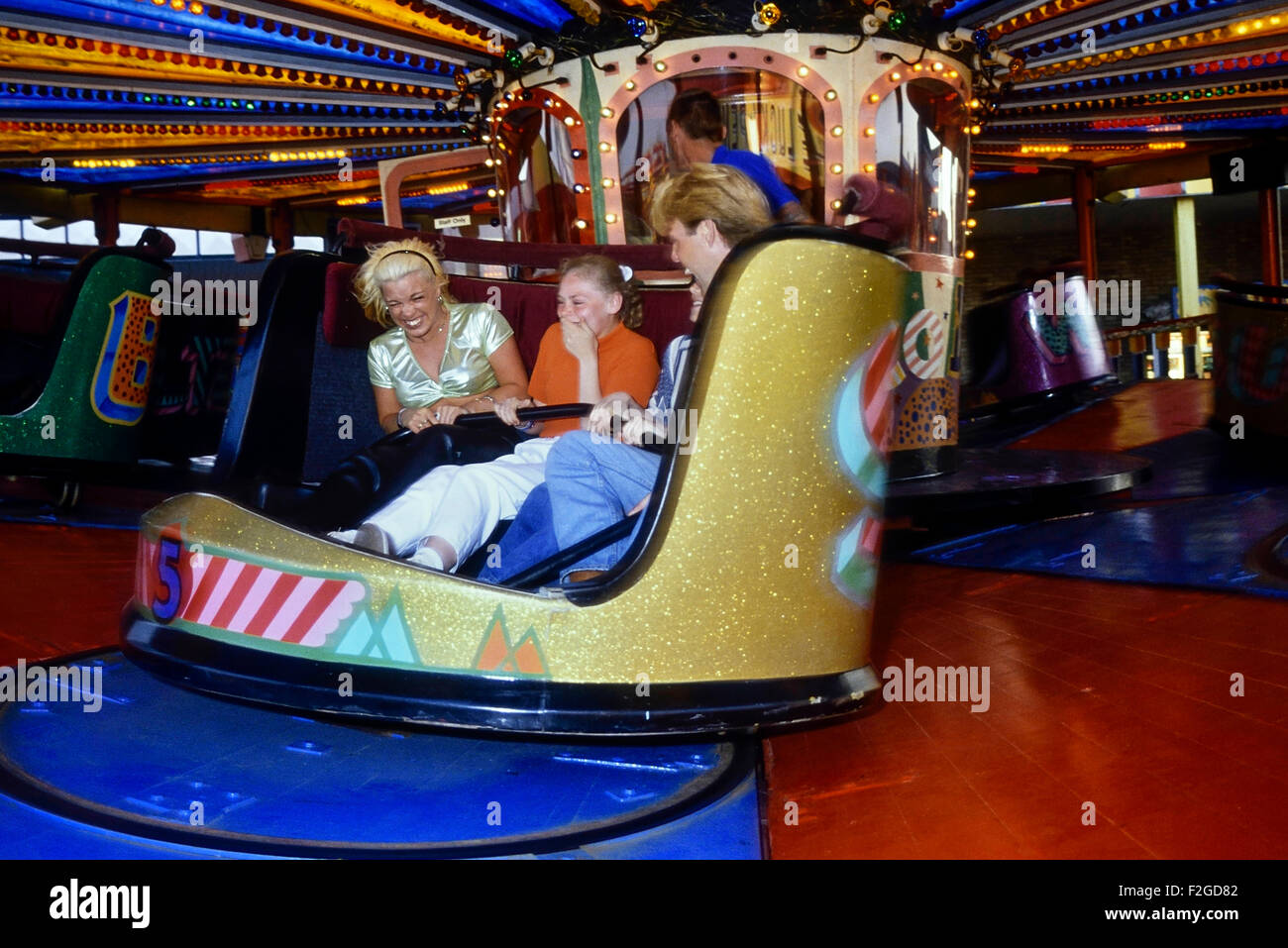 electric waltzer