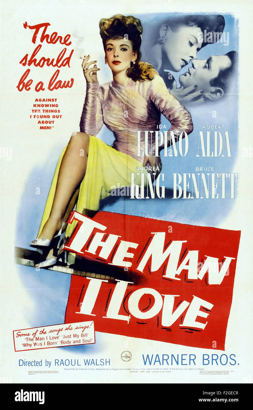 Cinema movie design graphics hollywood classic man i love hi-res stock  photography and images - Alamy