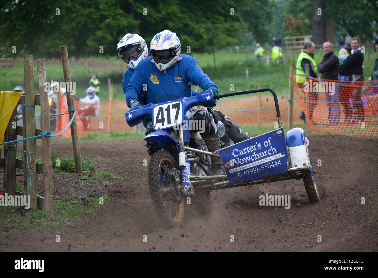 ''motorbike sidecar'' racing hi-res stock photography and images - Alamy