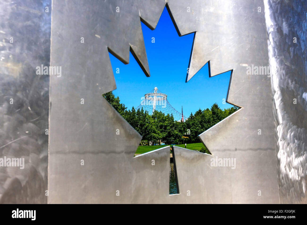 Canadian maple leaf hi-res stock photography and images - Alamy