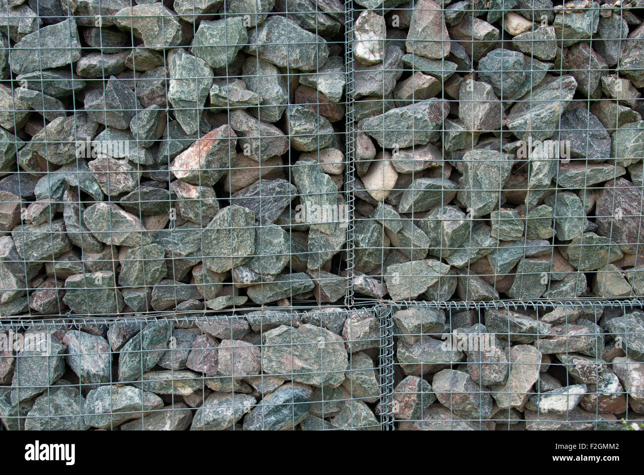 Stone gabions hires stock photography and images Alamy