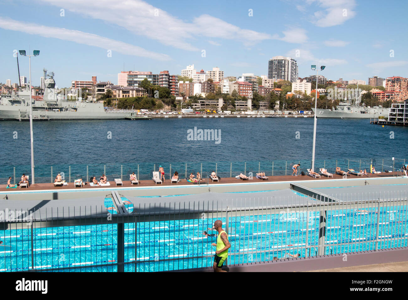Andrew boy charlton pool sydney hires stock photography and images Alamy