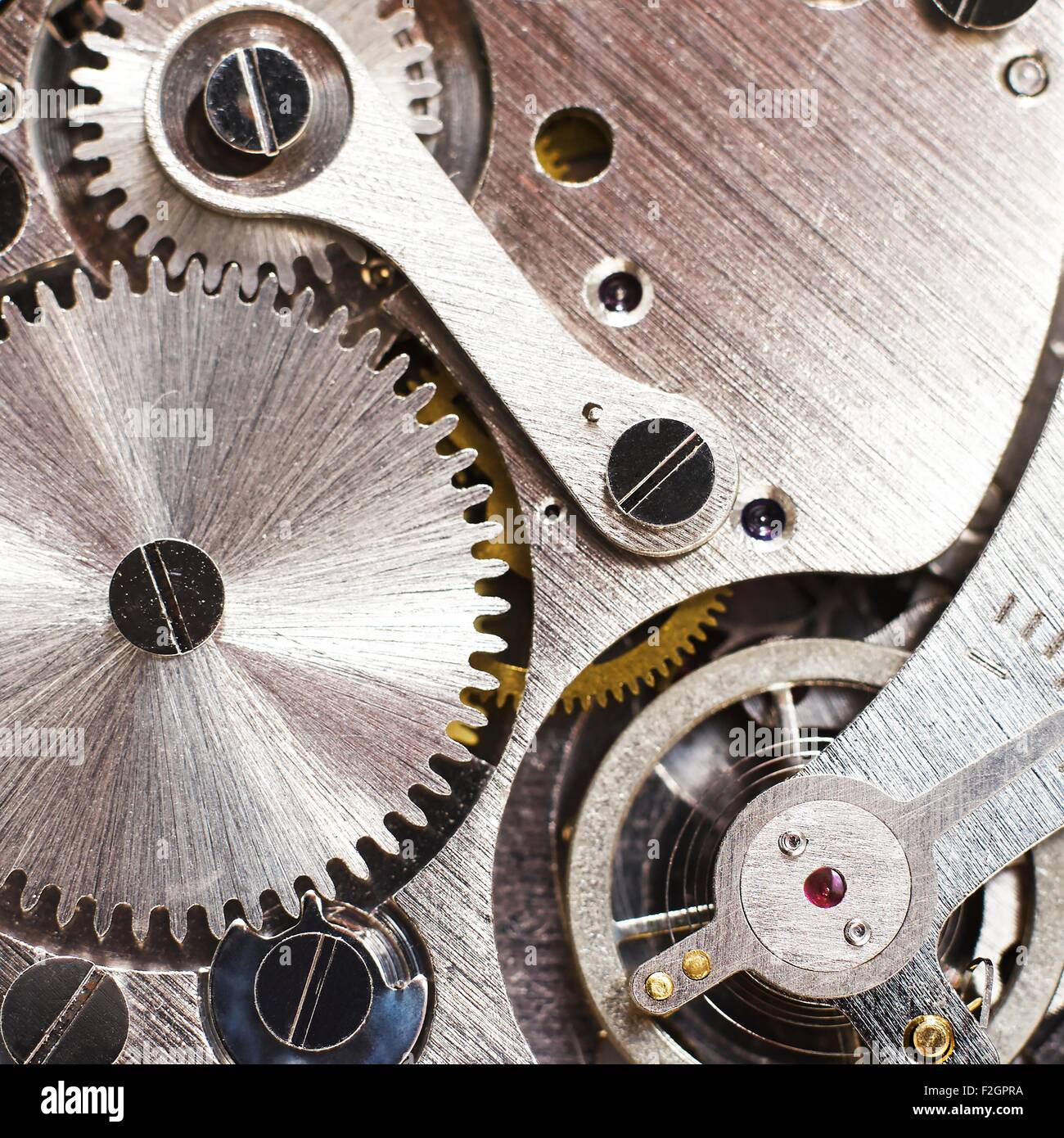 Inside of pocket watch hires stock photography and images Alamy