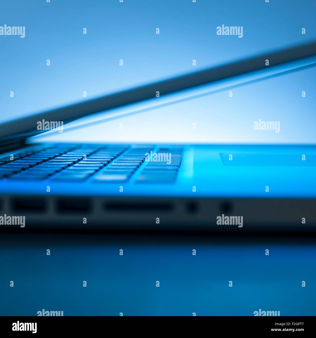 A laptop hi-res stock photography and images - Alamy