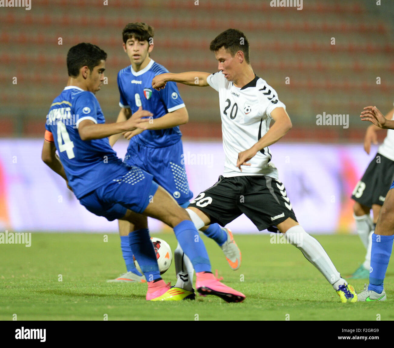 Rashed R Kuwait afghanistan hi-res stock photography and images - Alamy
