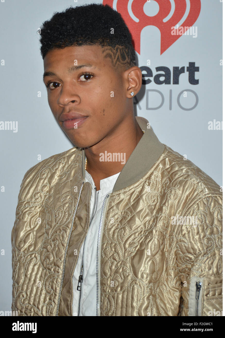 Las Vegas, Nevada, USA. 18th Sep, 2015. Actor Bashear Gray attends the