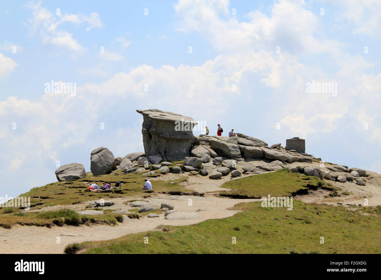 Babele bucegi hi-res stock photography and images - Page 2 - Alamy