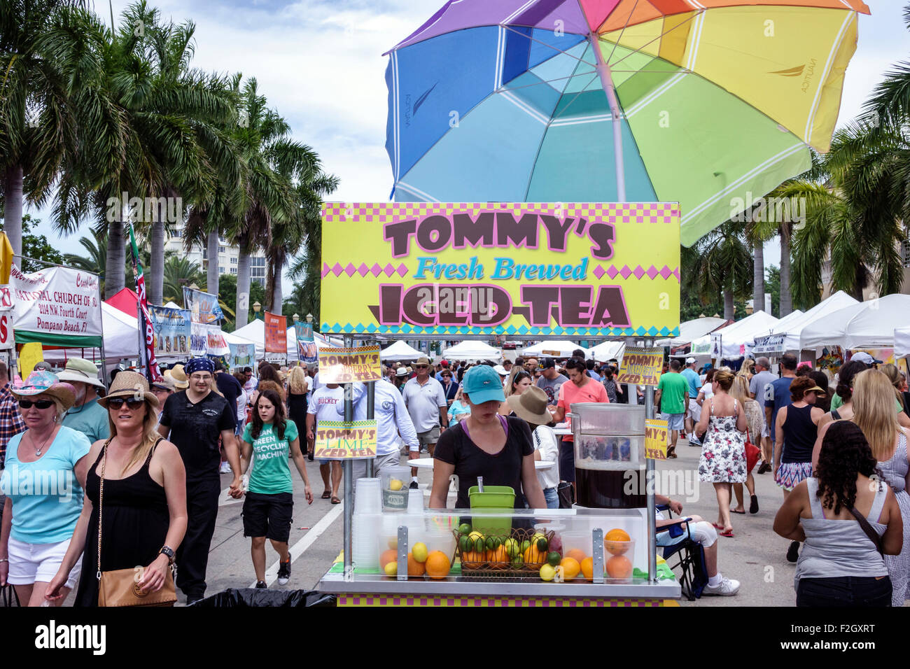 Delray Beach Art Fair 2024 Gwenni Virginia