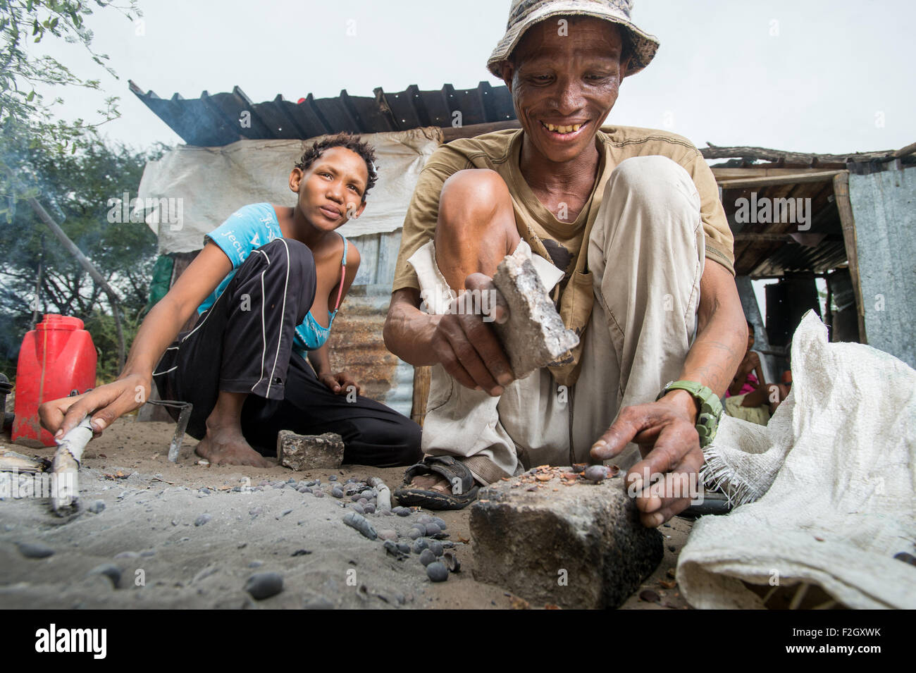San people of botswana right! Join. All San people of botswana are not