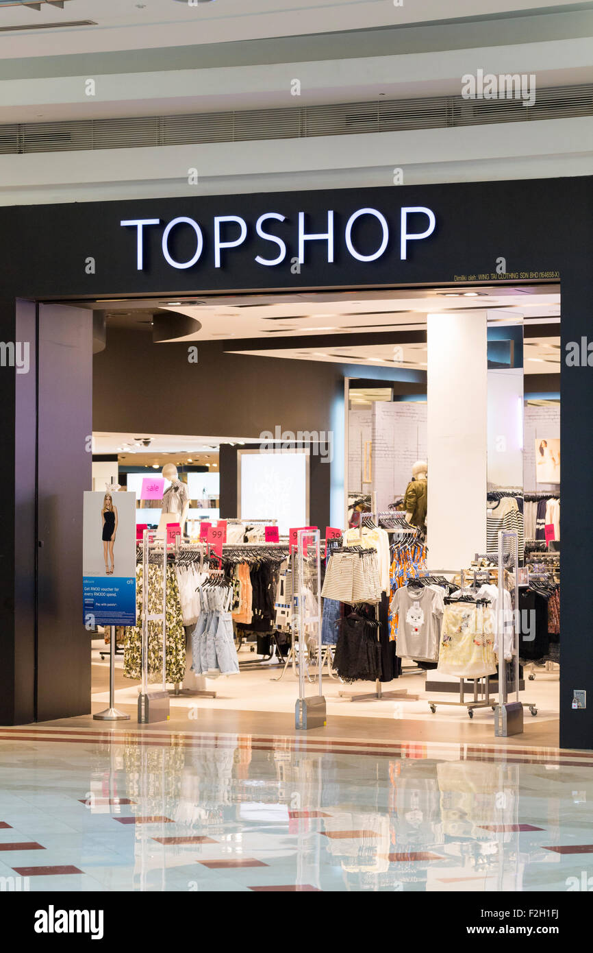 Topshop hi-res stock photography and images - Alamy