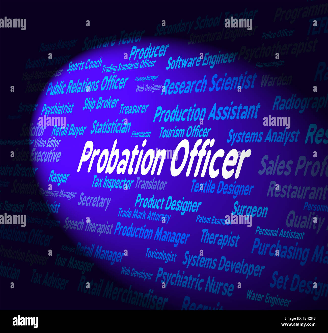 Probation officer hires stock photography and images Alamy