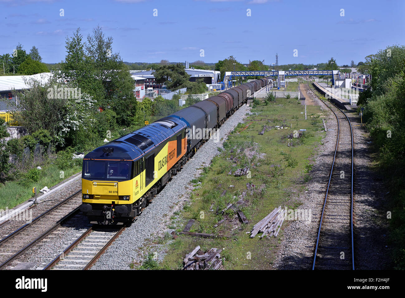 Newbury train station High Resolution Stock Photography and Images Alamy