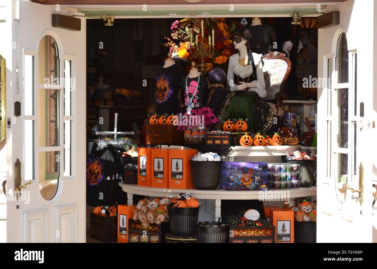 Disneyland florida hires stock photography and images Alamy