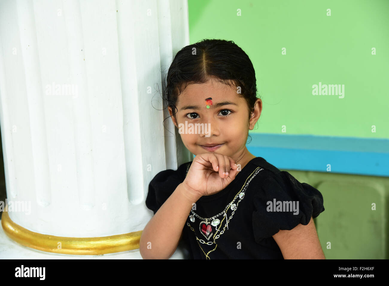 Kerala baby hi-res stock photography and images - Alamy