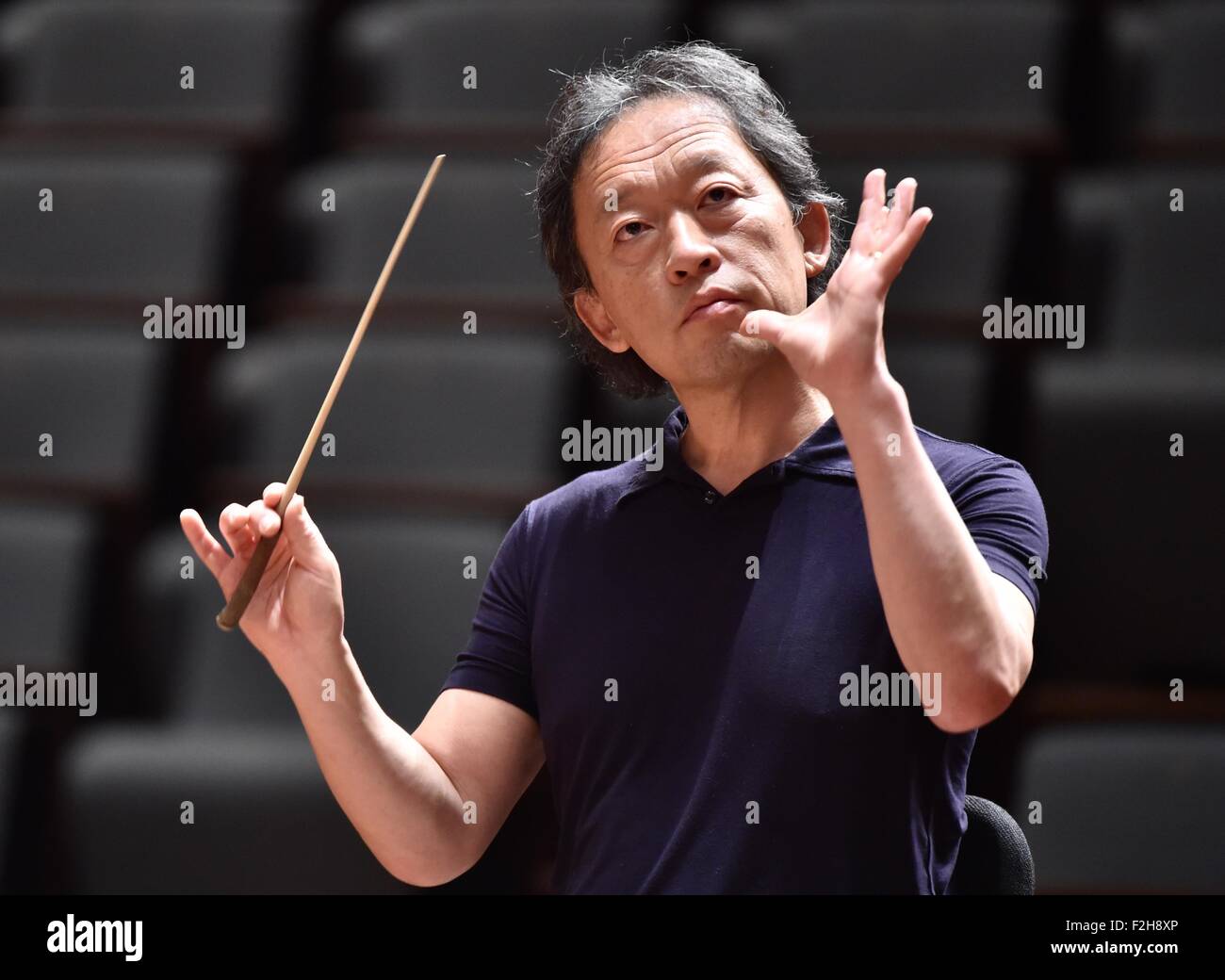 Myung whun chung hires stock photography and images Alamy