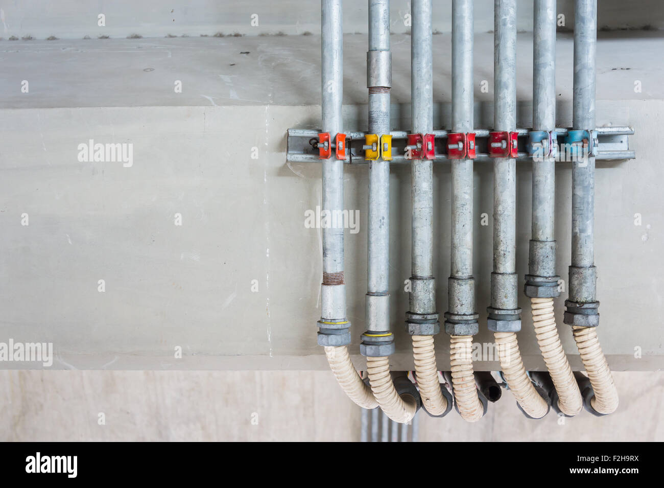 Cable conduit hi res stock photography and images Alamy
