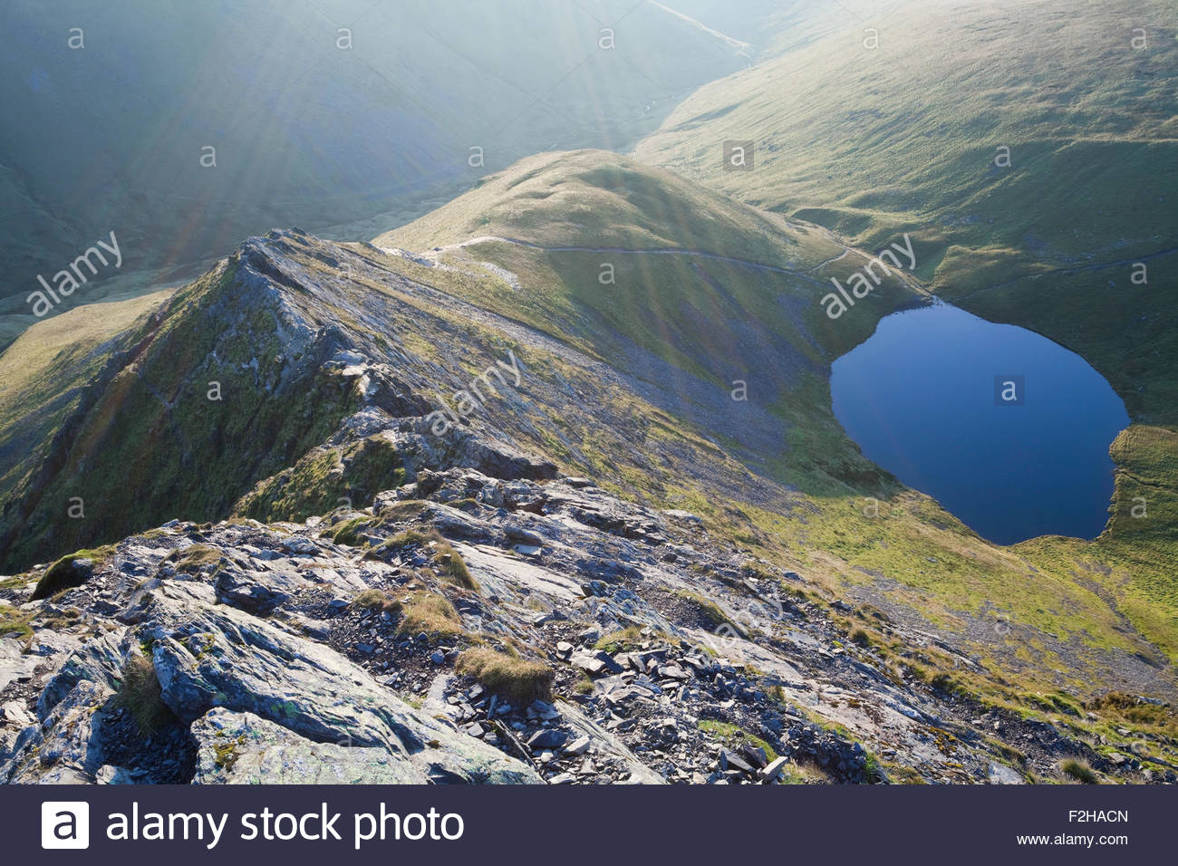 Sharp Edge Ridge Stock Photos & Sharp Edge Ridge Stock Images Alamy