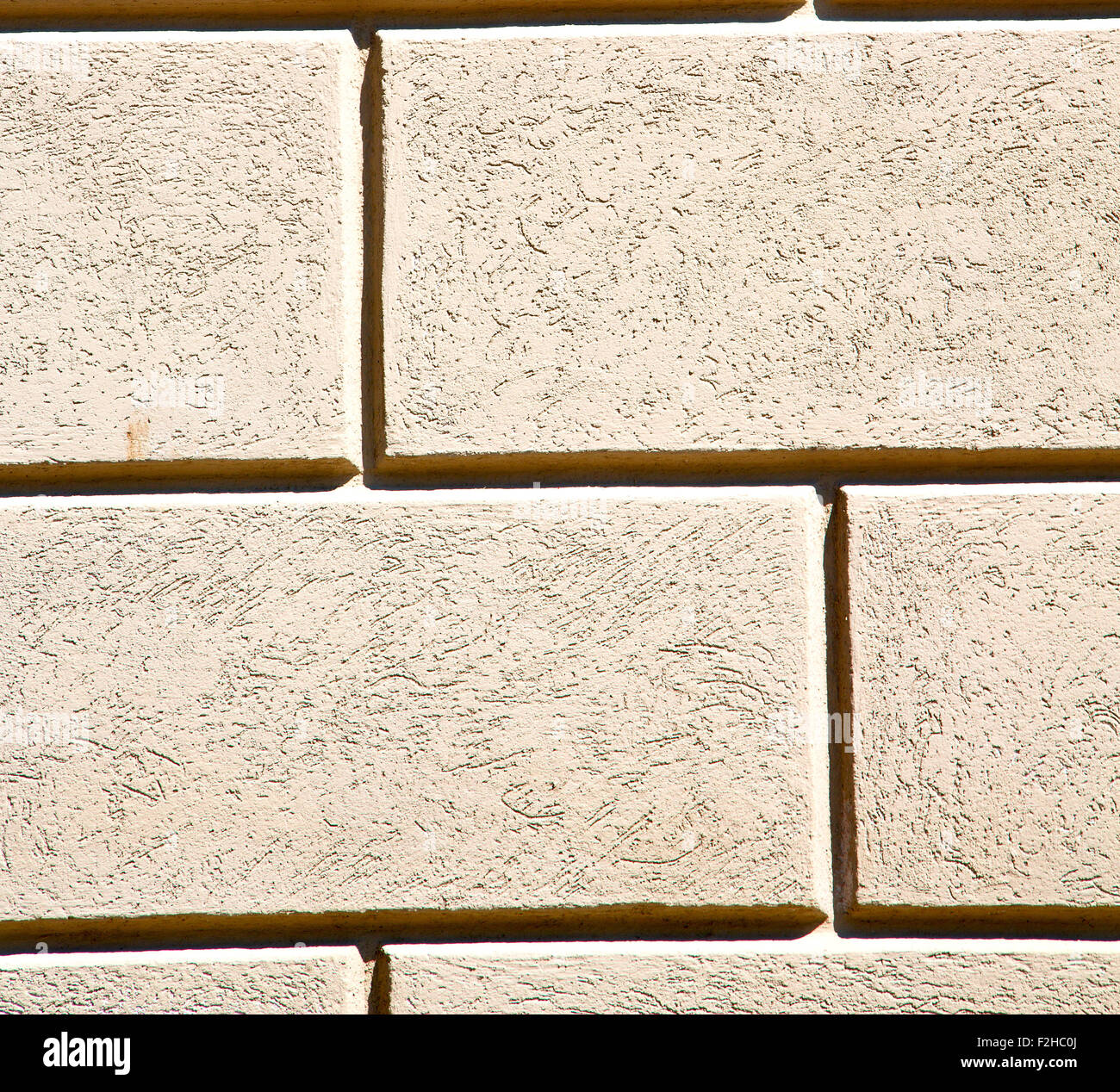 brick in italy old wall and texture material the background Stock Photo