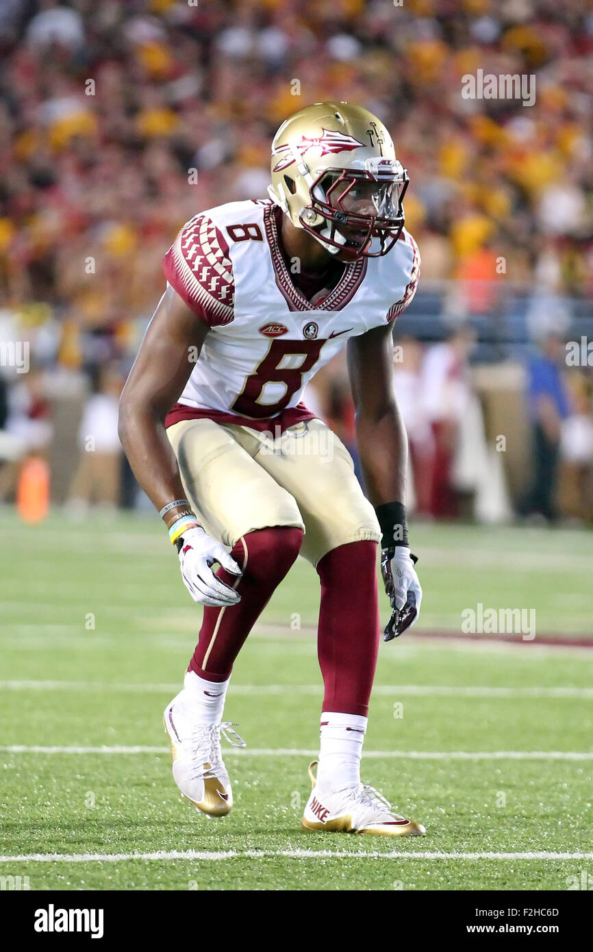 Jalen Ramsey #8, Florida State University DB Jalen Ramsey #…