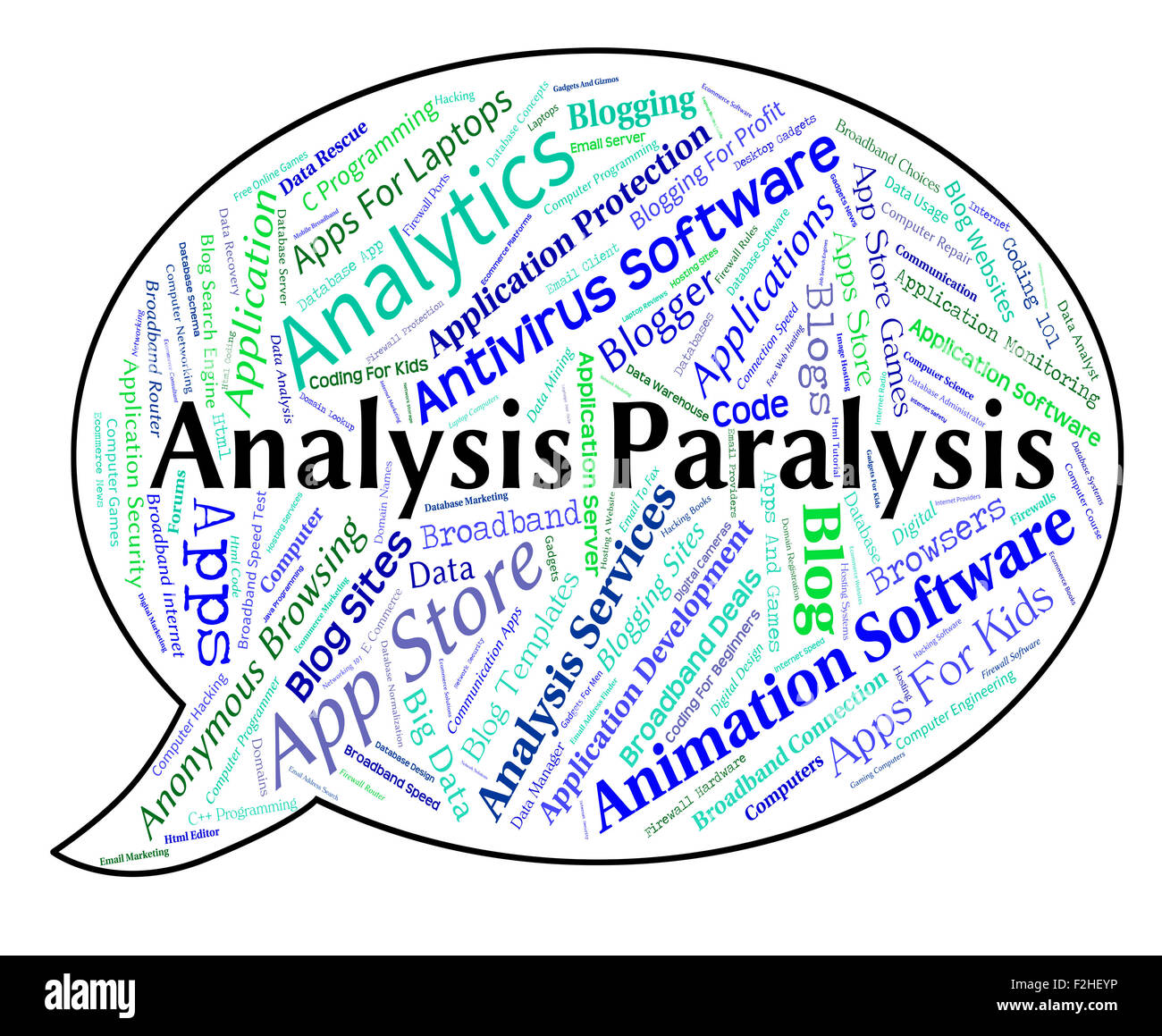 Analysis Paralysis Meaning Data Analytics And Analyse ...